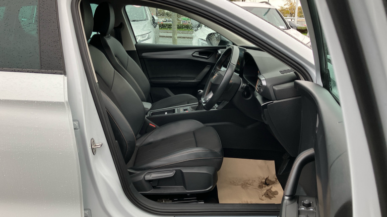 CUPRA Leon 1.5 TSI V1 5dr Petrol Hatchback